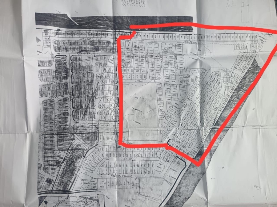 0 Bedroom Property for Sale in Boitekong North West